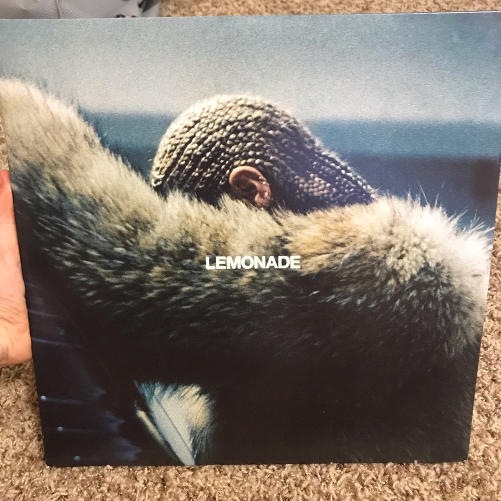 Beyoncé Lemonade Vinyl Album